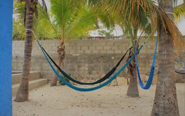 Blue Magic Hostel
