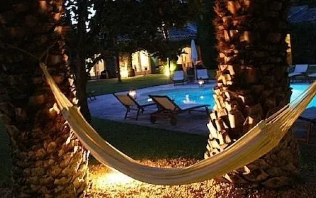 Hotel Le Pre des Baux