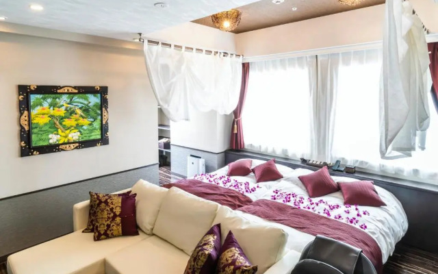 Hotel Petitbali Garden Shin Okubo A Adult Only