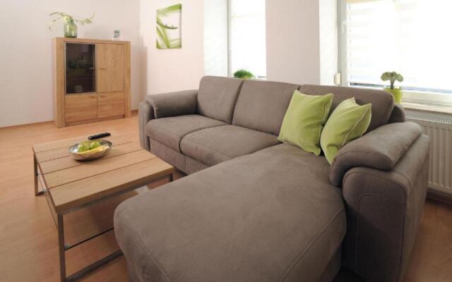 Thale Altstadt Ferienapartment1 EG