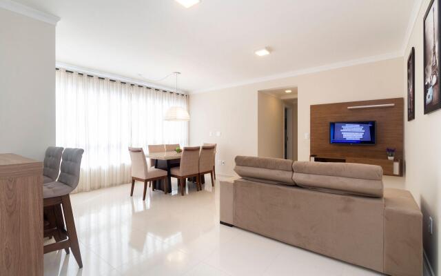 Aluguel Apartamento 2 quartos s 1 suíte Bombas SC