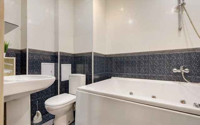 RentalSPb на Полтавском проезде, 2