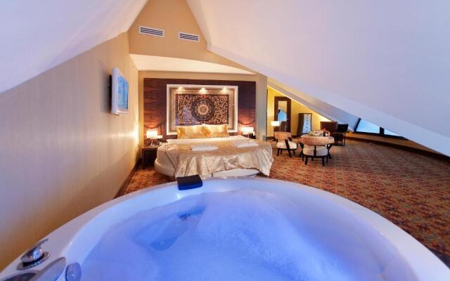 Granada Luxury Resort Okurcalar - All Inclusive