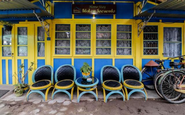 Homestay Ndalem Soewondo