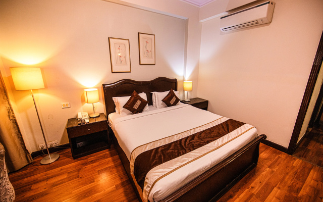 Fabhotel Prime Luxera