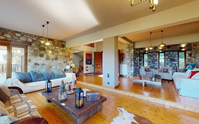 Panorama Villa Sea View