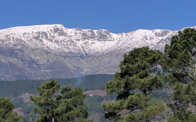 Puente Canto de Gredos