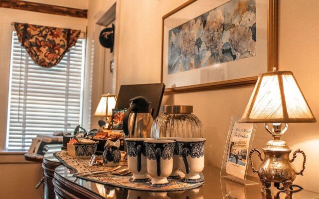 A Butler's Manor