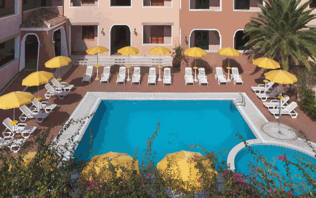 Sos Alinos Residence