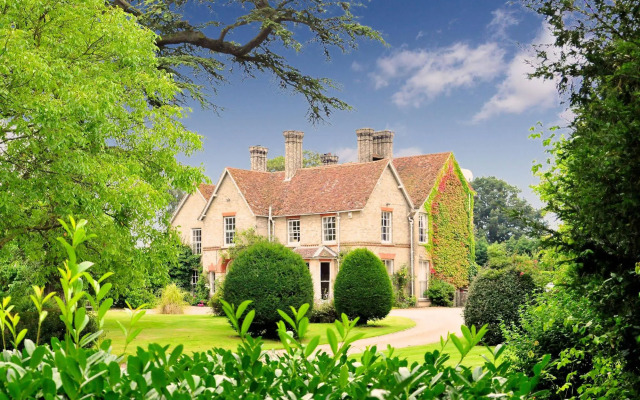Rectory Manor Hotel