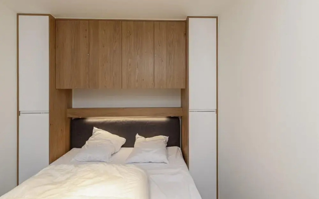 Penthouse in Blankenberge Near the Sea