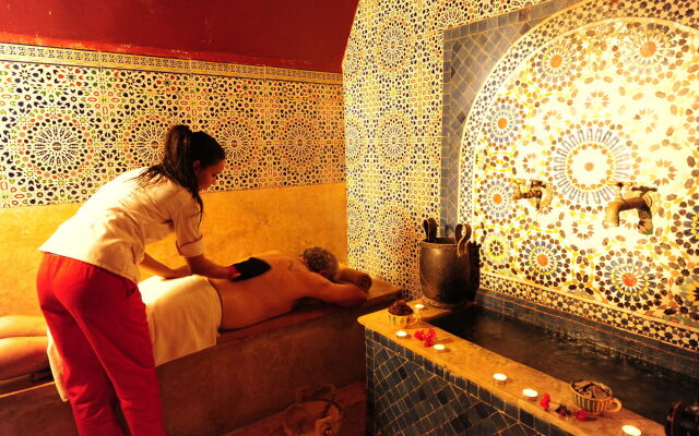 Kasbah Hotel Tombouctou