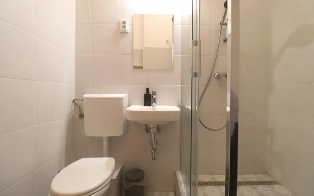 Apartment Budapest Akácfa