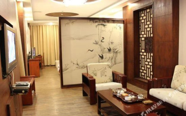 Zhangpu Binzhi Hotel