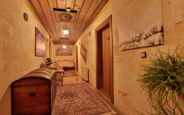 Milat Cave Hotel