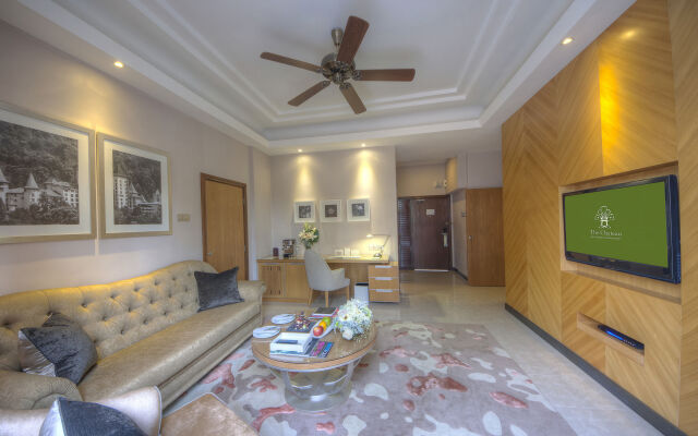 The Chateau Spa & Wellness Resort