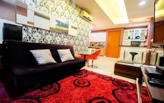 Spacious 2BR Ancol Mansion Apartment