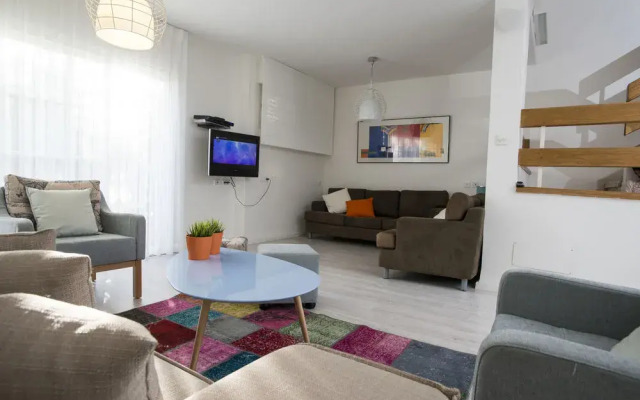 Eshkol Housing Carmel Center -Luxury Forest retreat