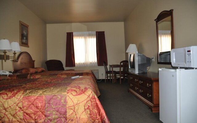 Sandhills Guest House Motel