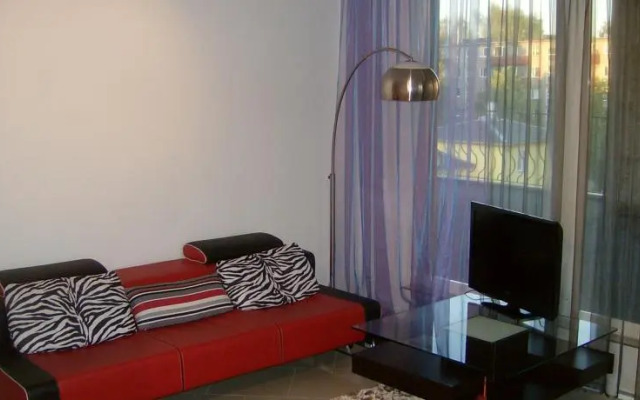 BlackBerry Apartment