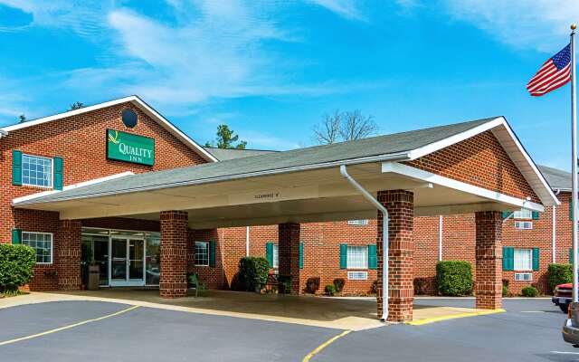 Quality Inn Burkeville Hwy 360 & 460