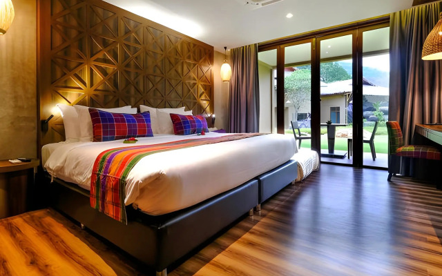 Recall Isaan Isan Concept at Khaoyai