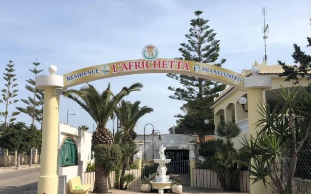 Residence LAfrichetta