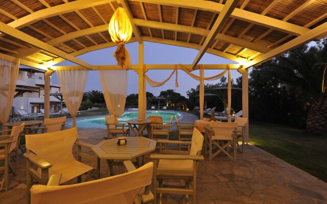 Ammos Naxos Hotel