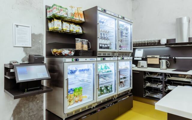 Smarthotel Nezvalova Archa