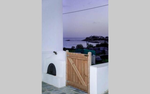 Seaside Family house with playground - El Zachos