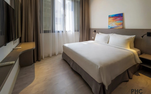 Hutton Central Hotel Managed By The Ascott Limited