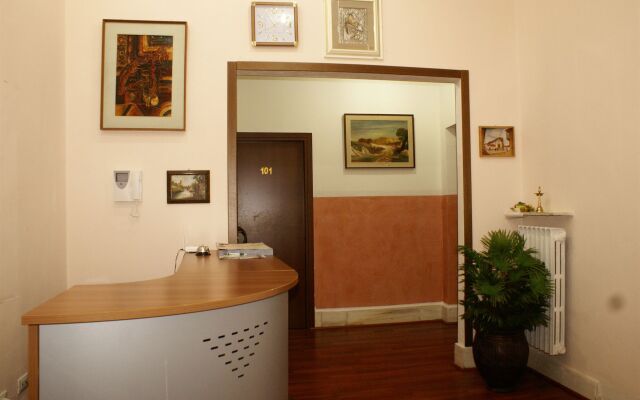 Guesthouse Castle di Vittorio