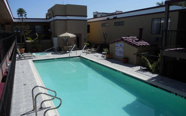 Hotel Pacific Manhattan Beach