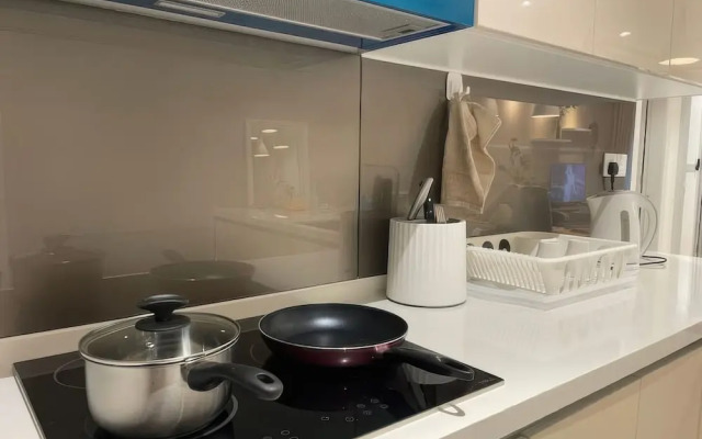 Platinum Quill Apartments Residences