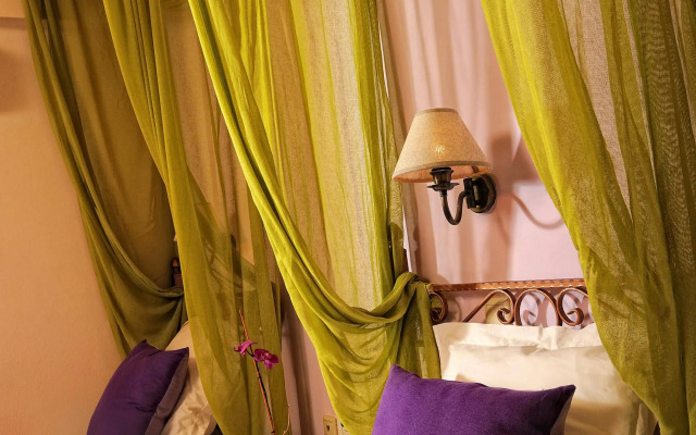 Socrates Hotel Apartments