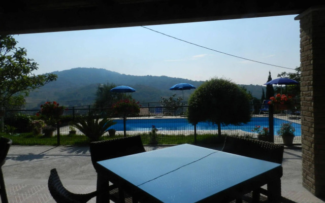 Bb La Mortella With Pool
