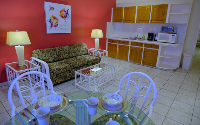 Aruba Quality Apartments & Suites