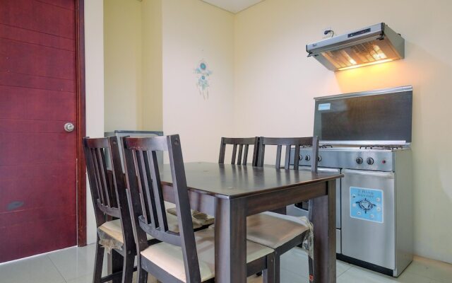 Comfort 2Br At Mangga Dua Apartment