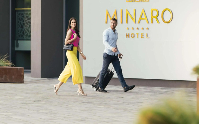 Minaro Hotel Tokaj - MGallery Collection