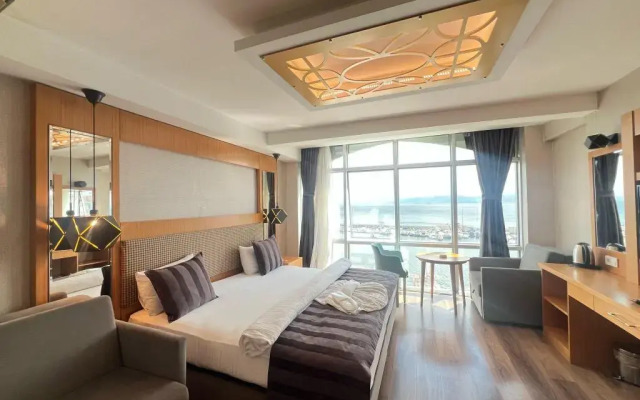 The Port Rooms Sinop