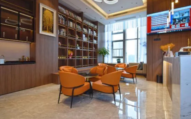 Kace Hotel Chongqing (Yuelai Convention and Exhibition Center Branch)Branch)