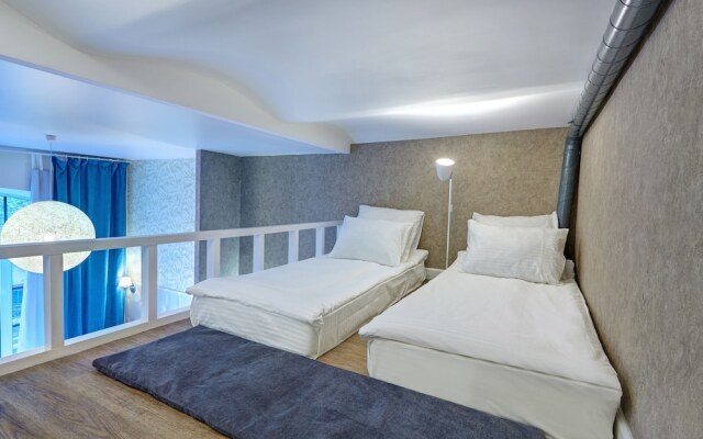 Апартаменты Variant K16