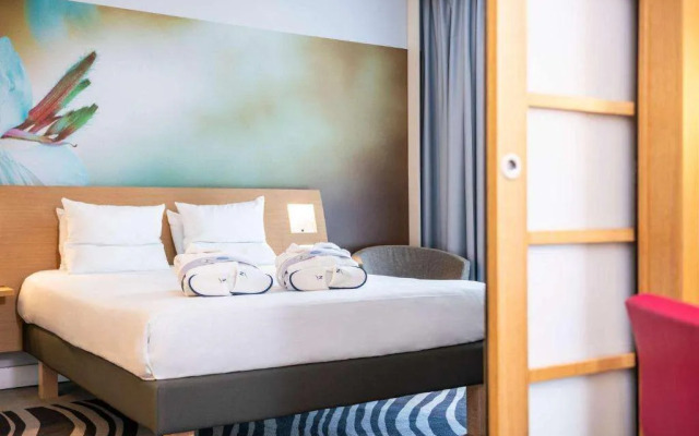 Novotel Milano Malpensa Airport