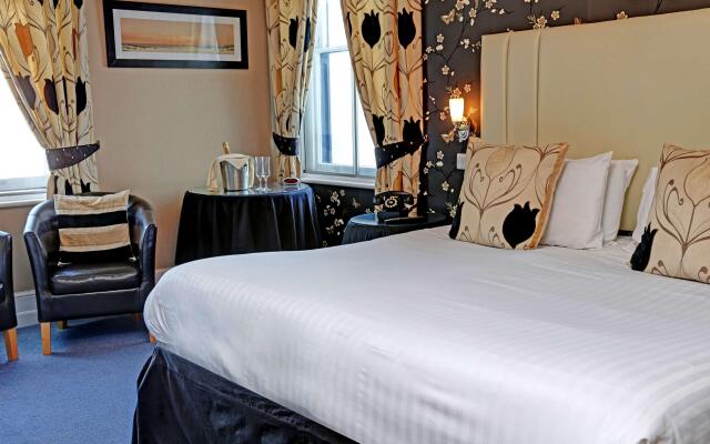 Best Western New Holmwood Hotel