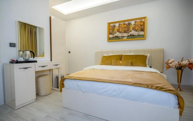 Sam Suite Hotel Taksim