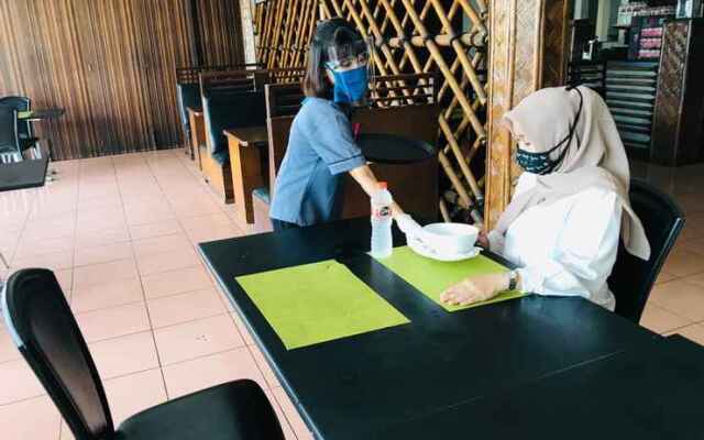 Hotel Grand Pangestu