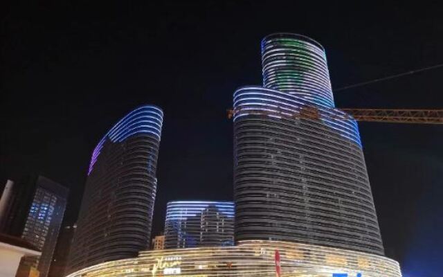 Xuzhou Woju Youth Hostel (Suning Plaza)