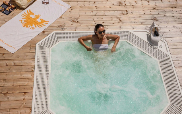 Sonnenhotel Adler