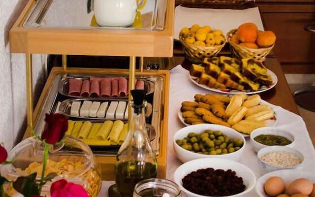 Hotel El Greco Sitia