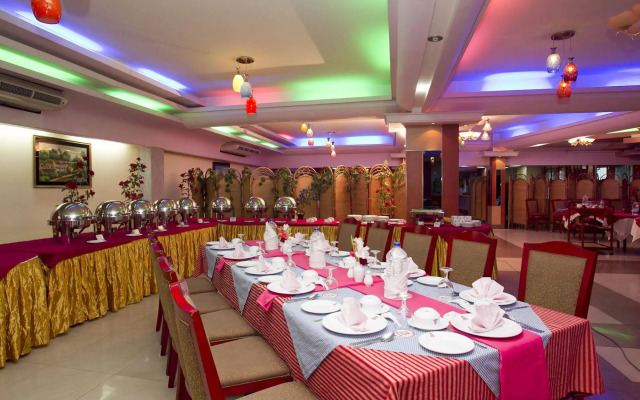 Hotel Metro International